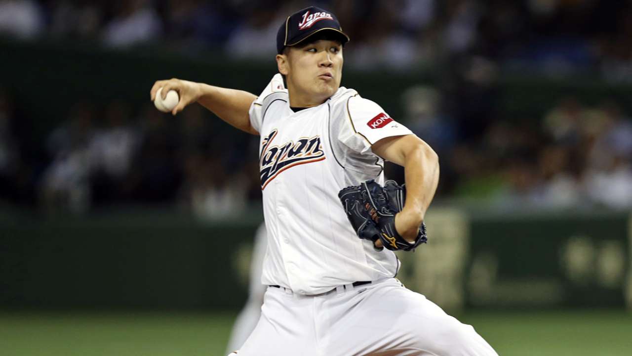 Pursuit of Tanaka captivated, intrigued for month