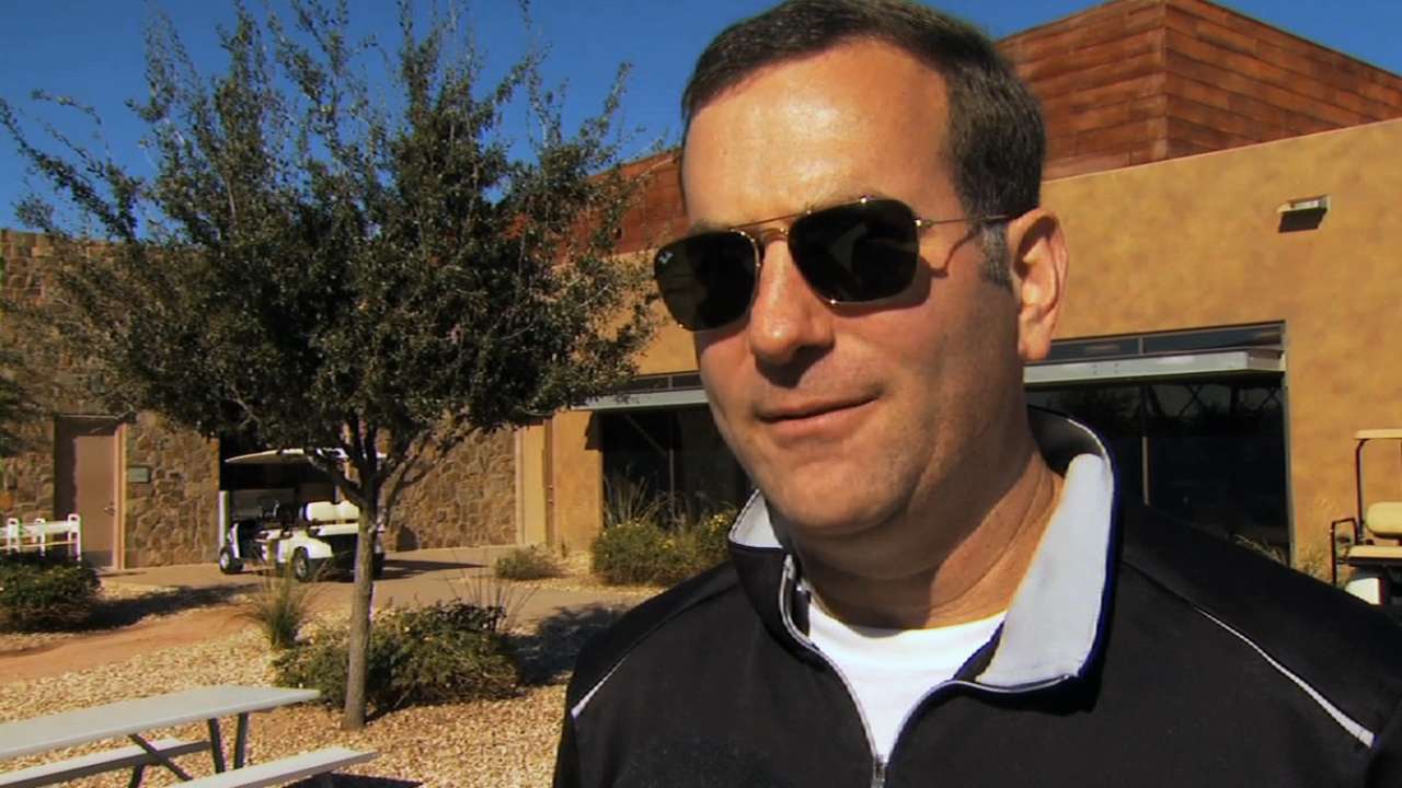 Sox GM Hahn says Tanaka pursuit 'worth the effort'