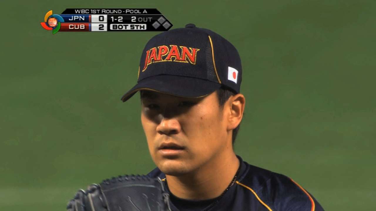Dodgers not surprised by Tanaka's choice