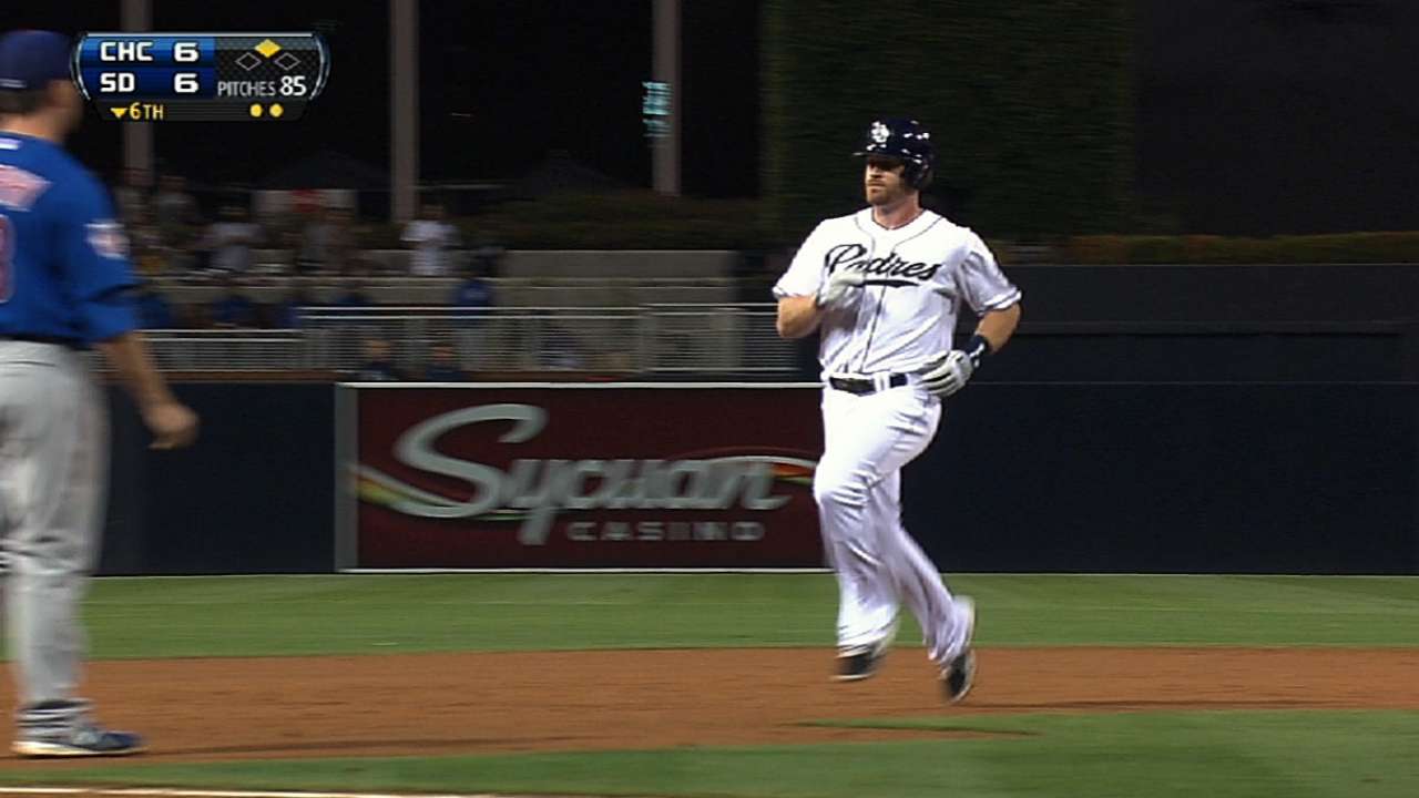 Forsythe impresses Maddon with acumen