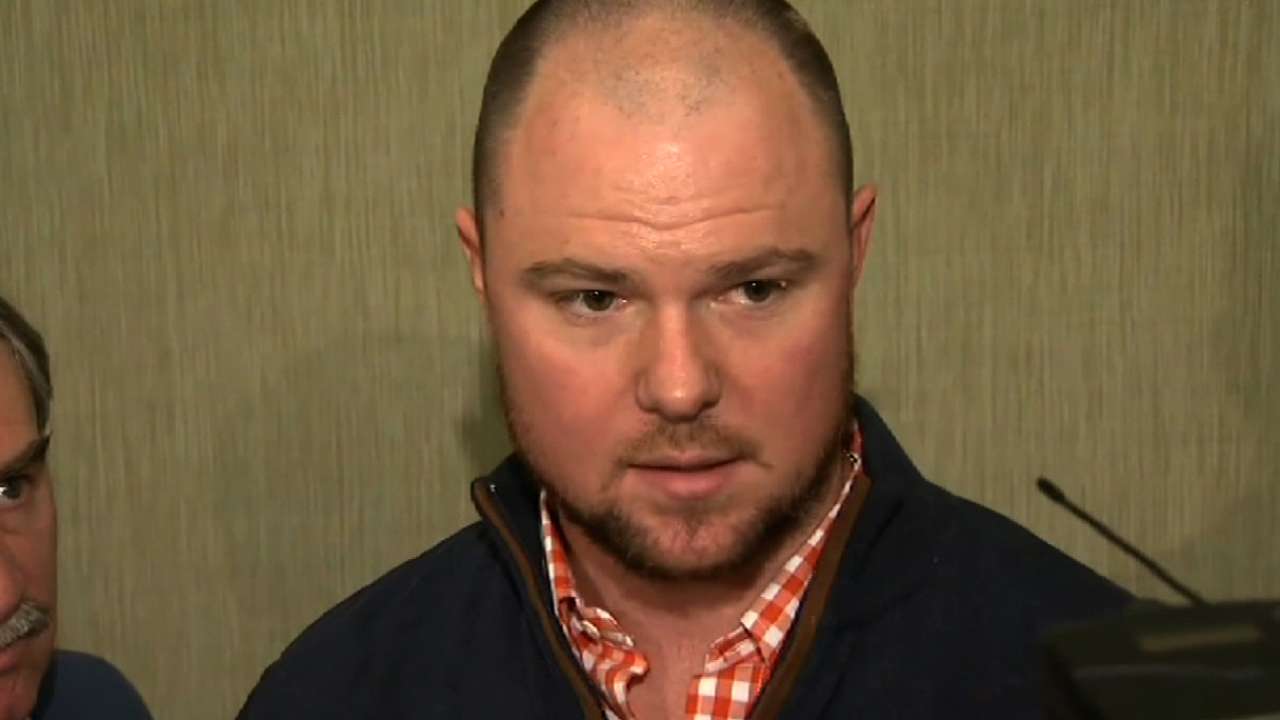 Lester's goal is simple: Stay with Red Sox for life