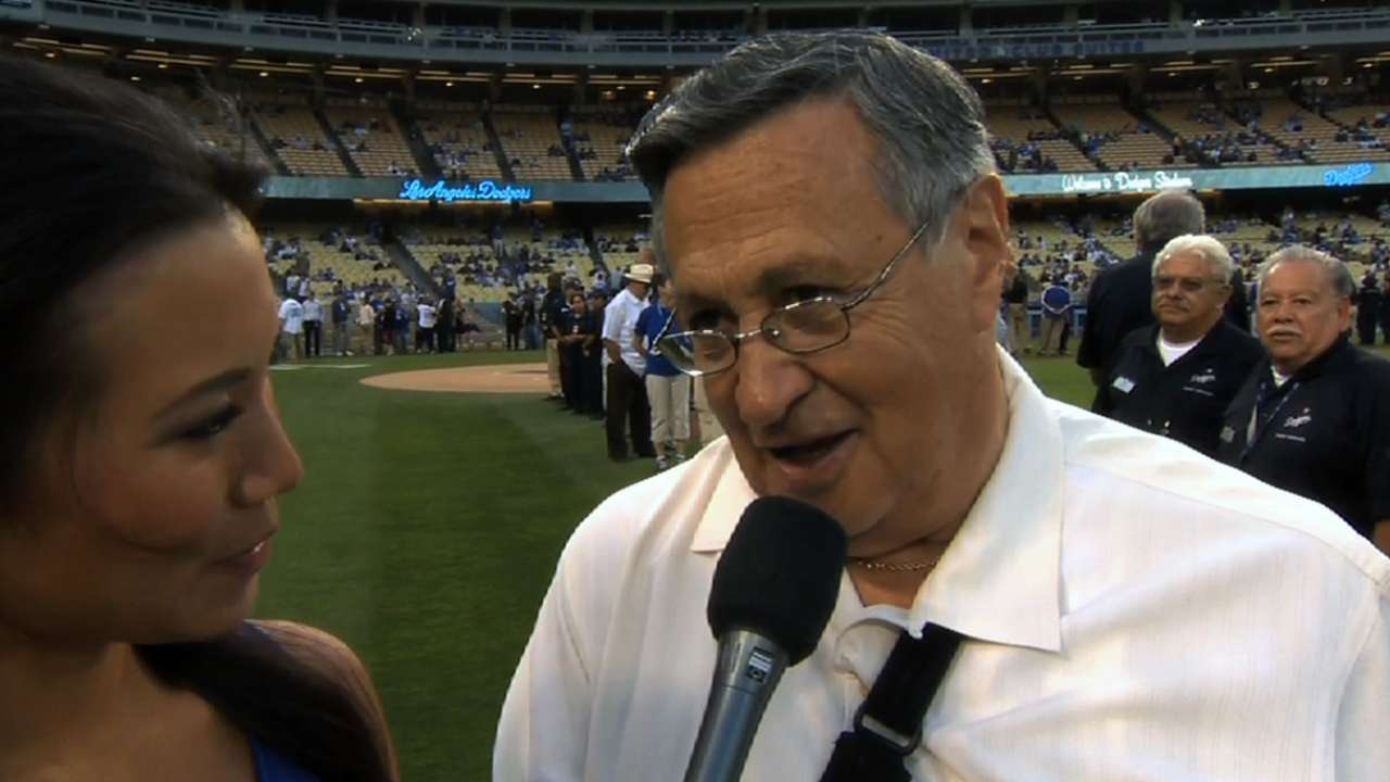 Jaime Jarrin discusses career