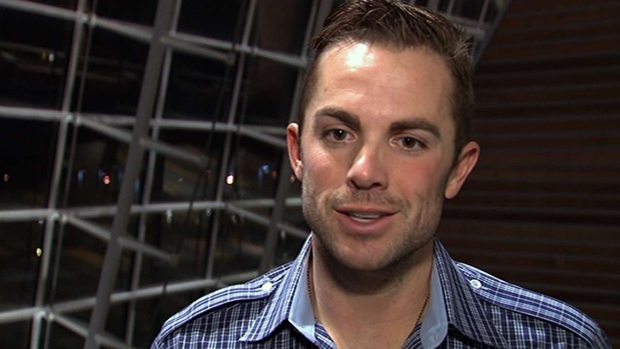 Alderson: Mets have made a lot of progress