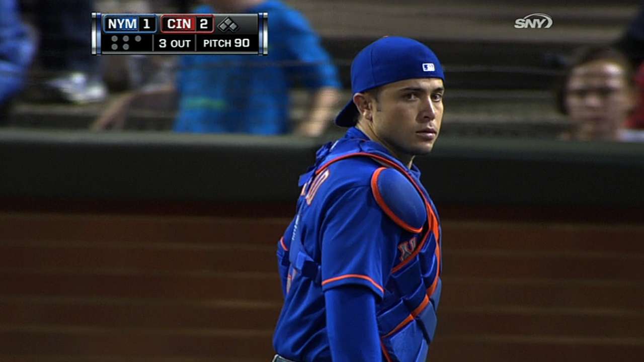 Around the Horn: Catchers