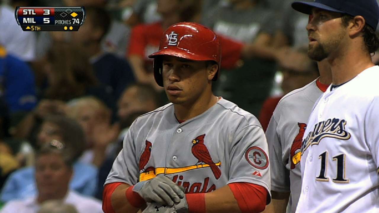 Prospect Watch: Top 10 second basemen