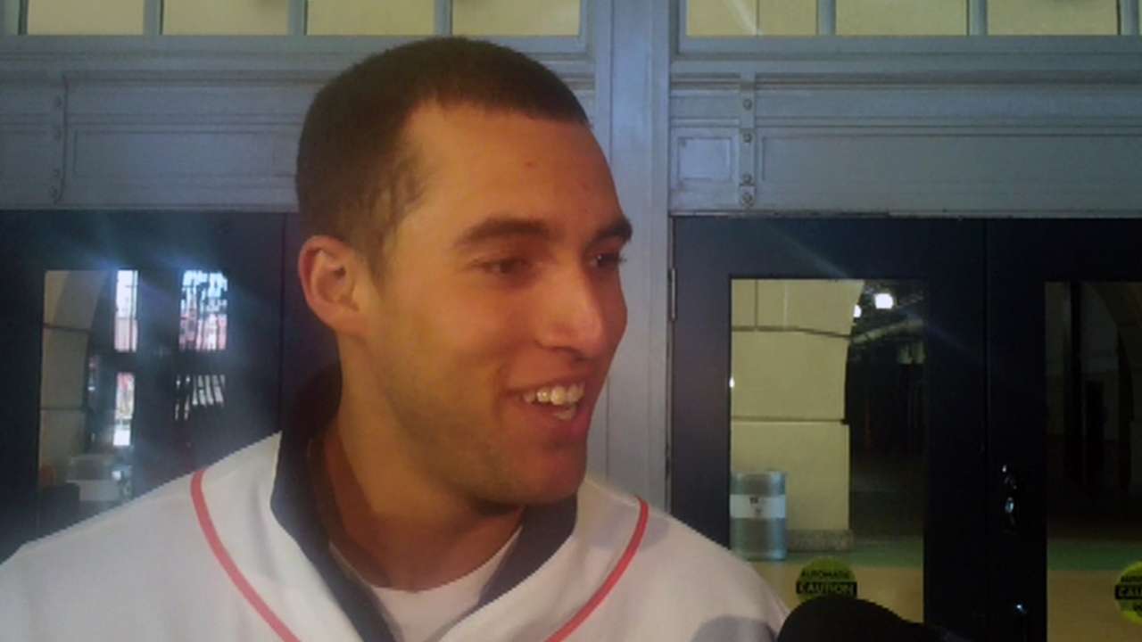 Springer's bat likely to land in Houston this season