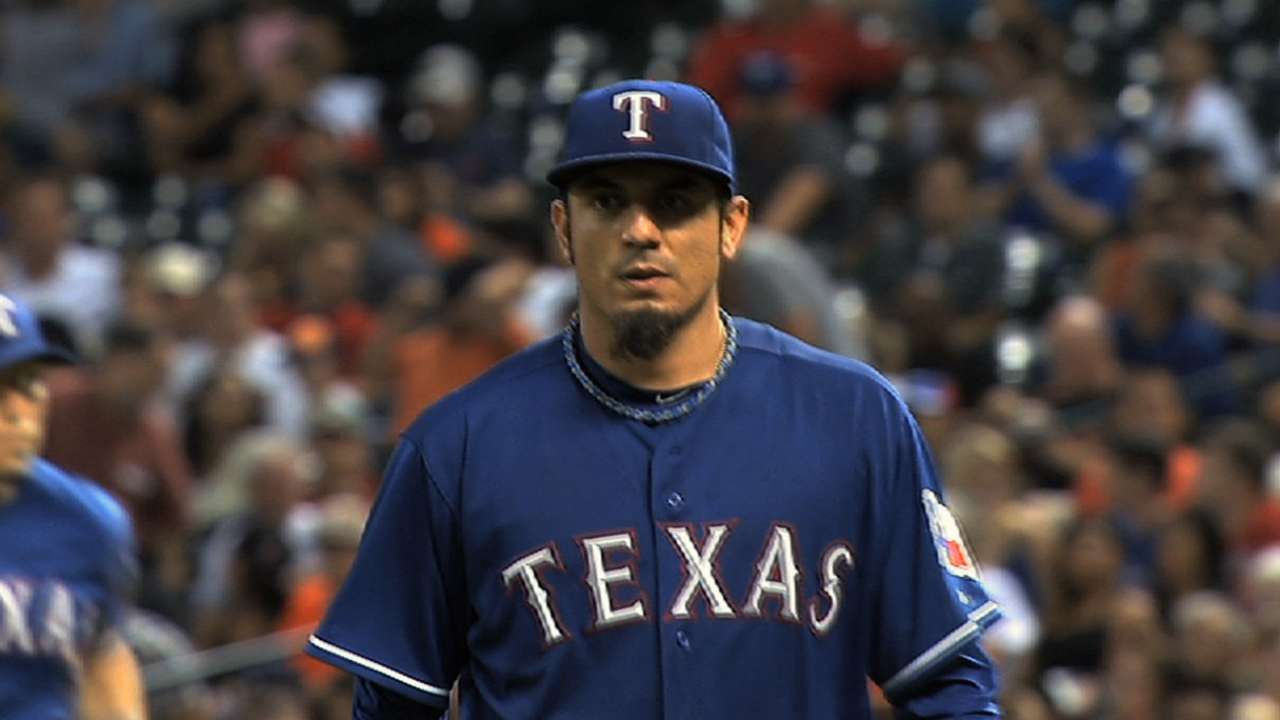 Hot Stove roundup: Garza gives price check