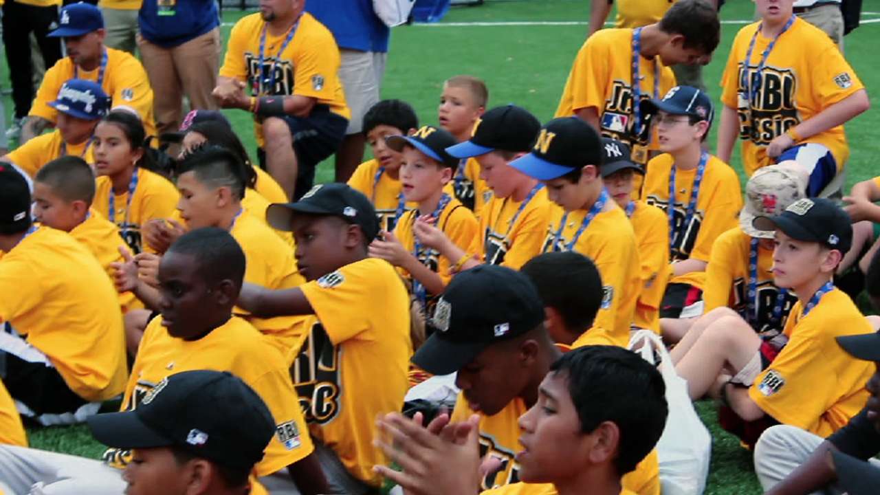 Twins RBI program continuing to thrive in community
