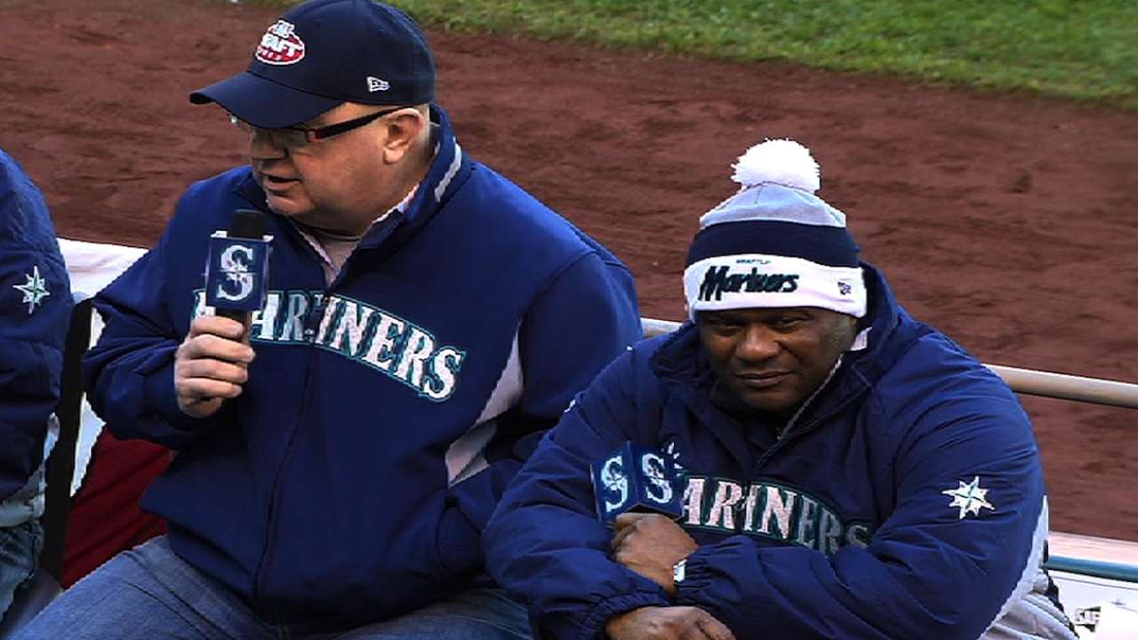 Zduriencik looks to keep 'Super' success in Seattle