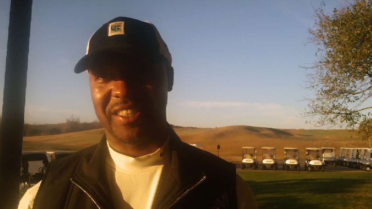 Porters tee it up for Houston schoolchildren