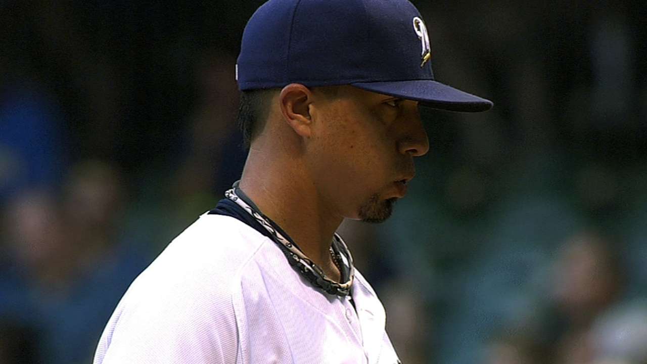 Lohse allows five runs in loss to White Sox