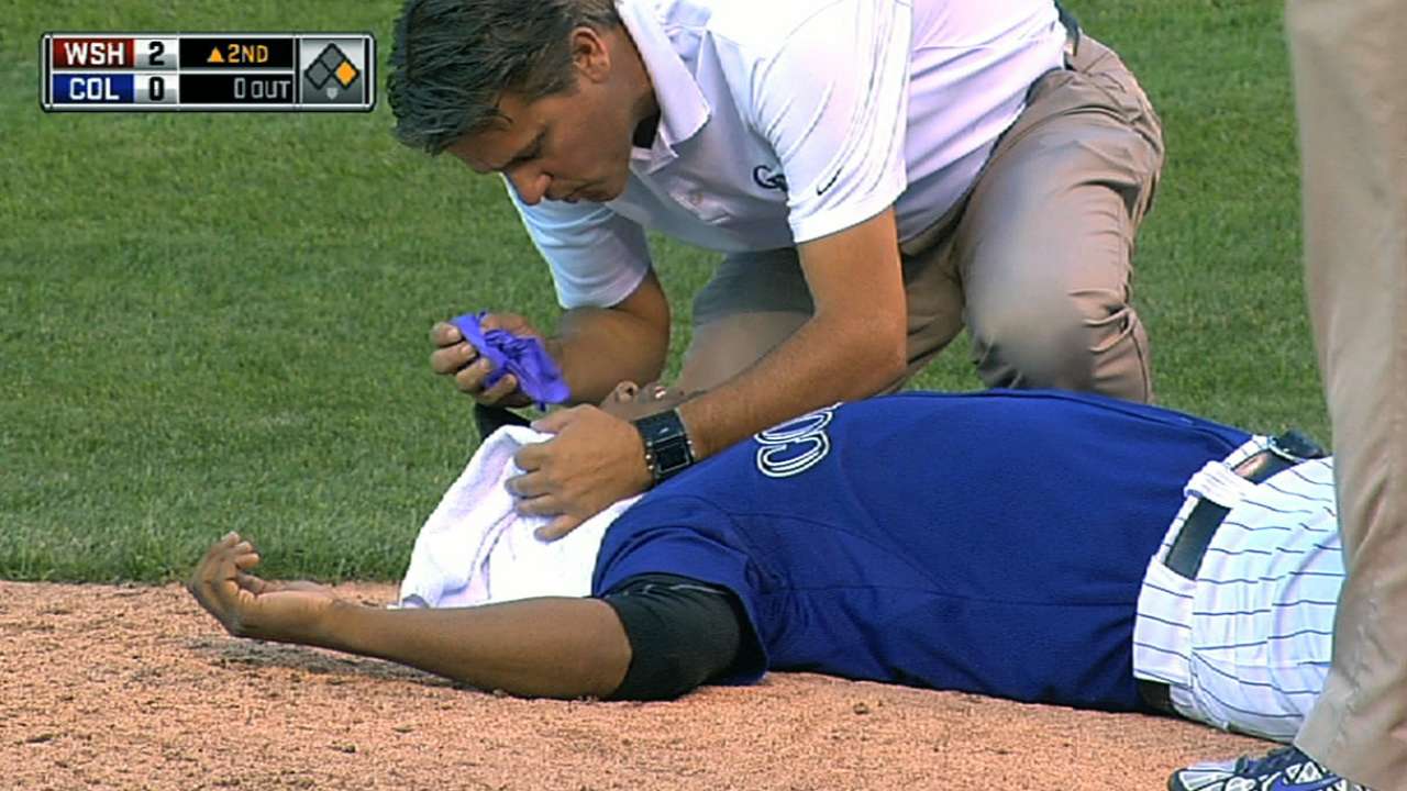 Protective cap now an option for Nicasio, others