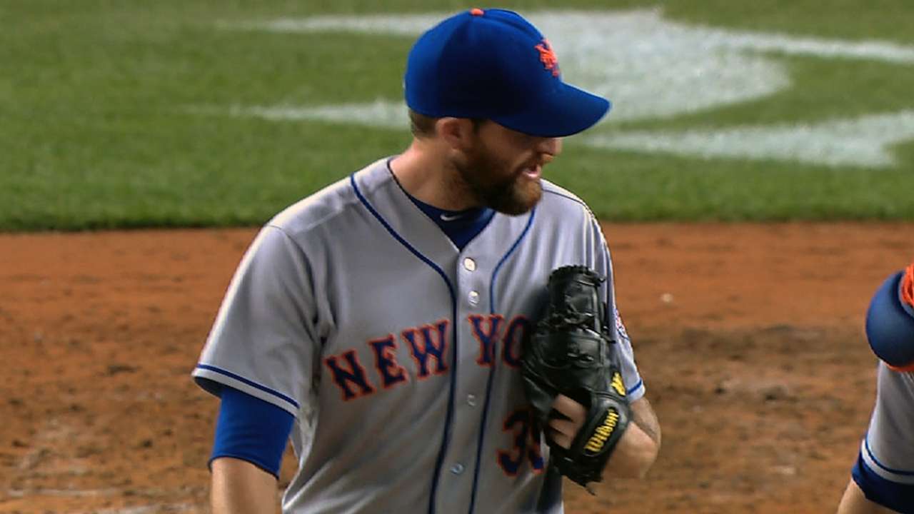 Parnell takes day off with tight left quad