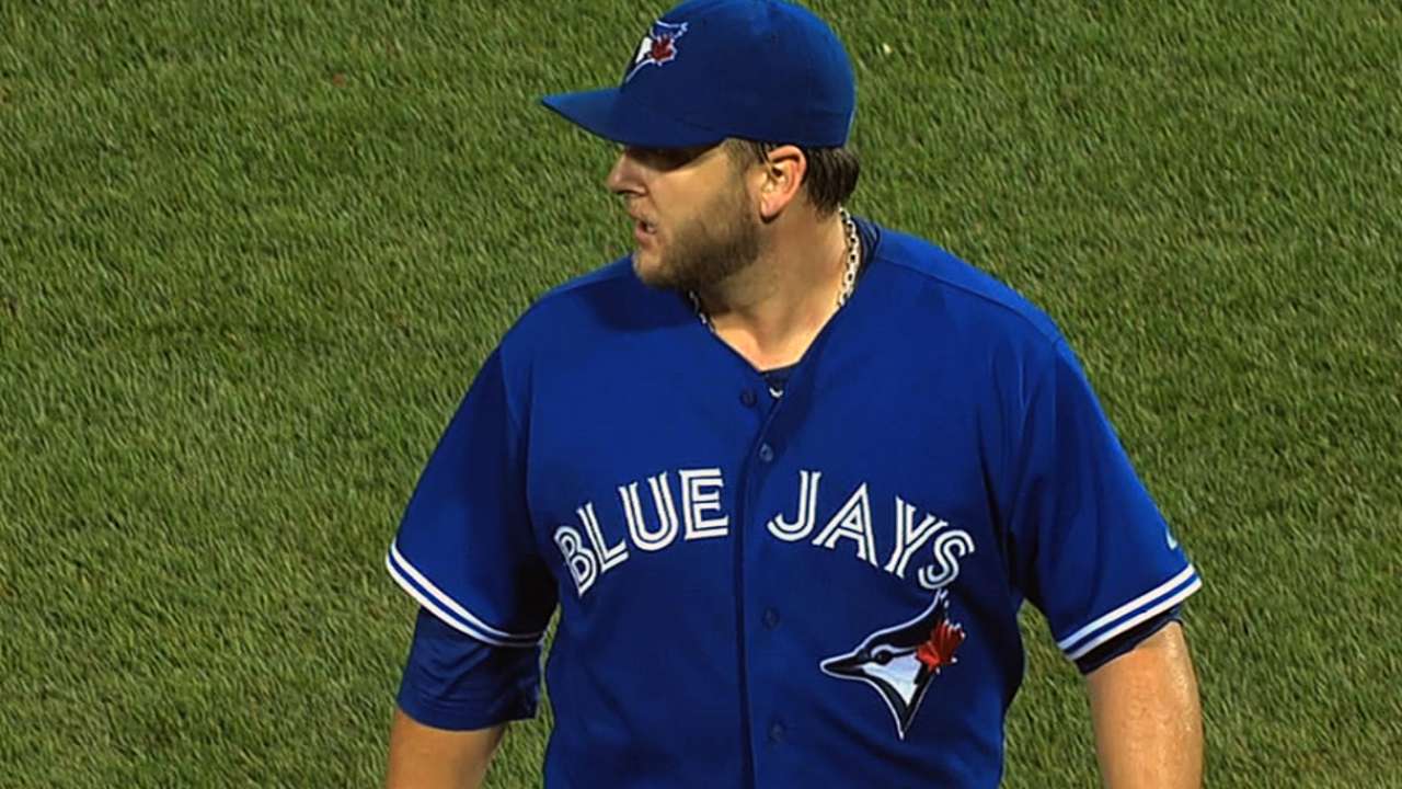 Stroman among fifth-starter candidates
