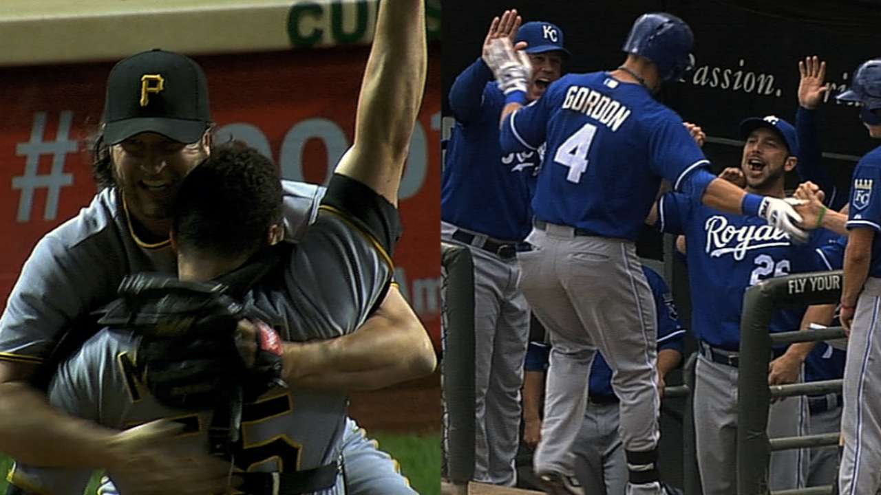 Players gearing up for Royals FanFest this weekend