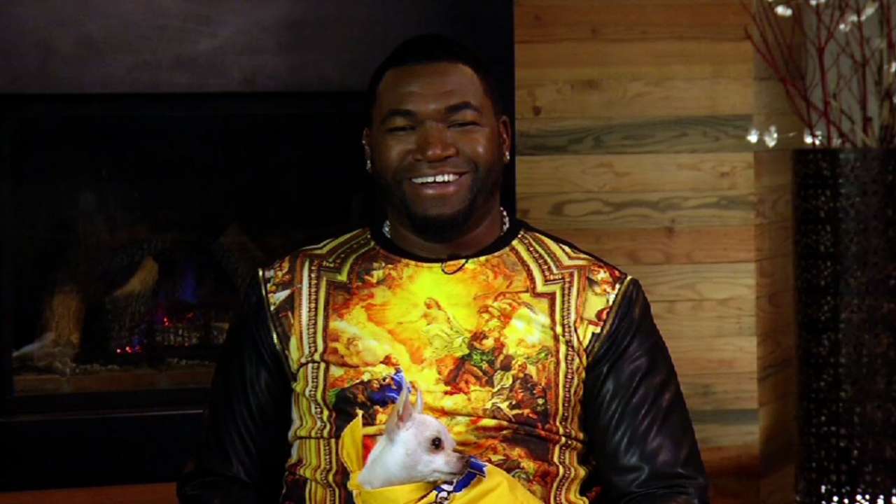 Ortiz expresses desire for multiyear contract