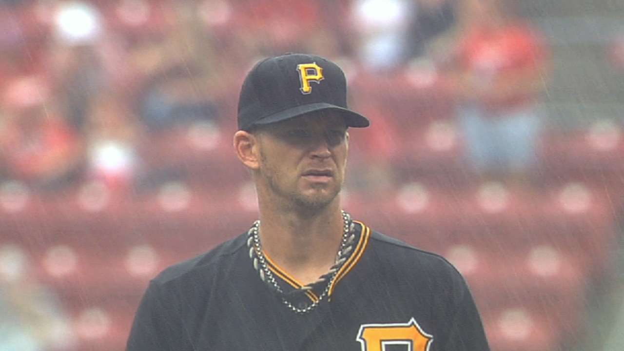 Phillies might have interest in veteran Burnett