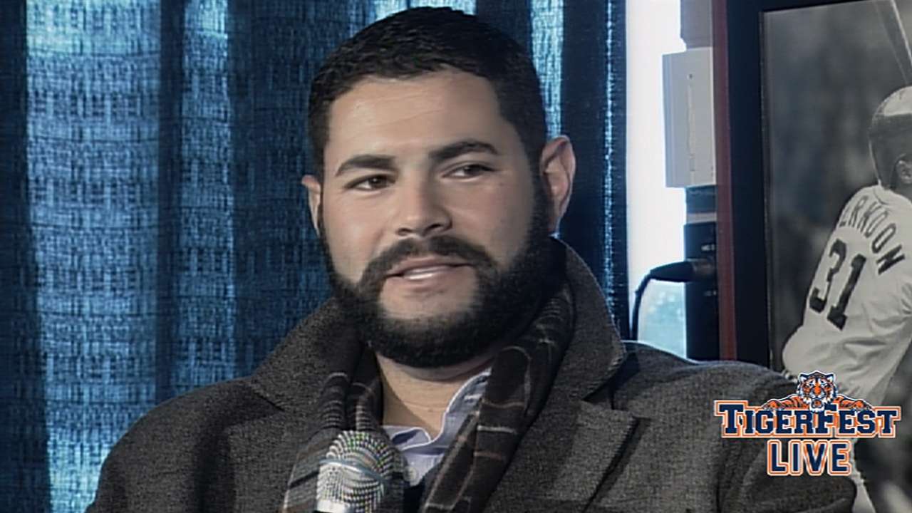 Lean on me: Ausmus to rely heavily on Avila