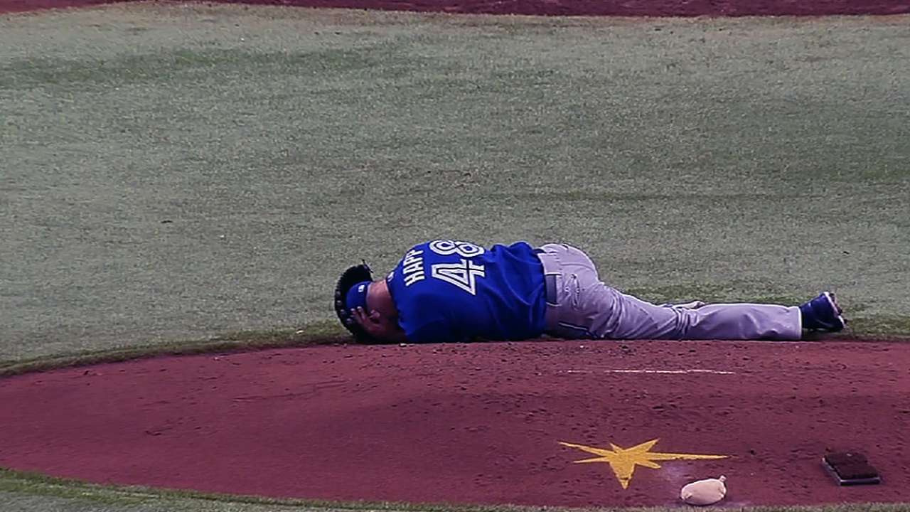 Reaction to protective caps for pitchers varies