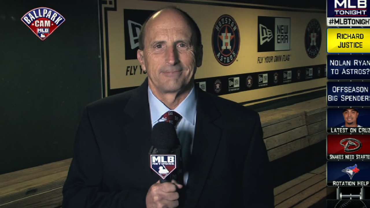 Crane hopeful Nolan accepts offer to join Astros