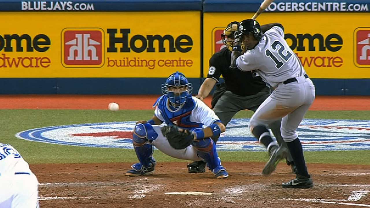 After dealing with illness, Soriano set to debut