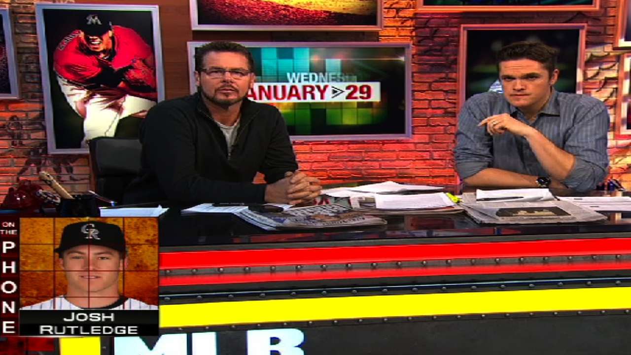 Rockies pulling for Peyton and Co. in SB XLVIII