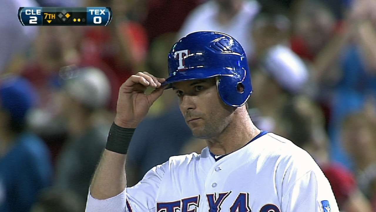Longtime Rangers great Young retires