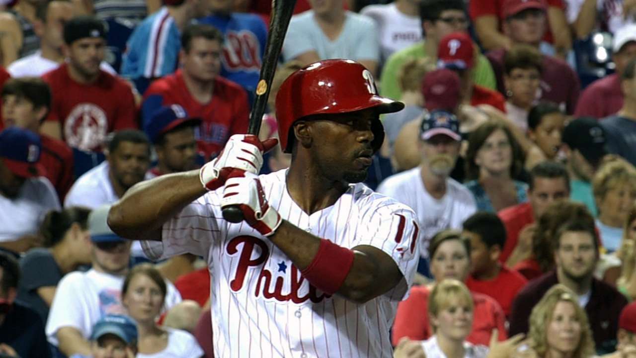 Goals in sight, Rollins confident he'll bounce back