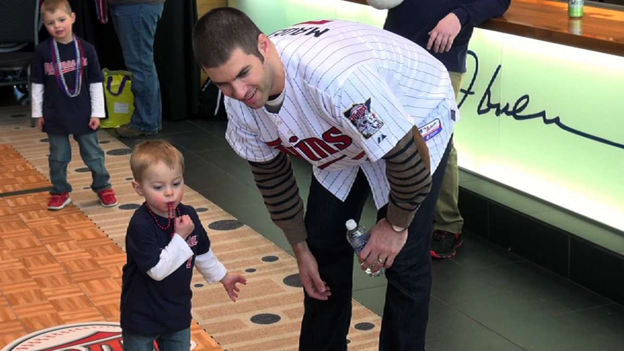 Twins beefing up security measures at Target Field