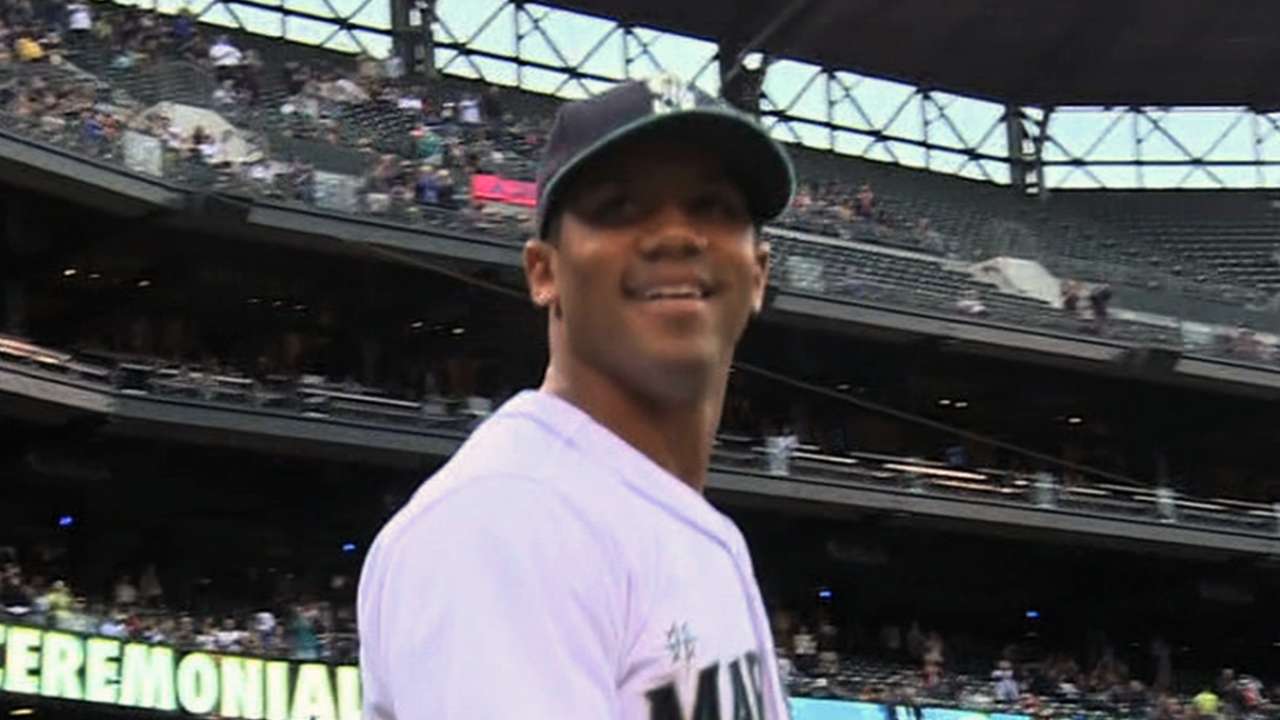 National pastime still a dream for stars of other sports