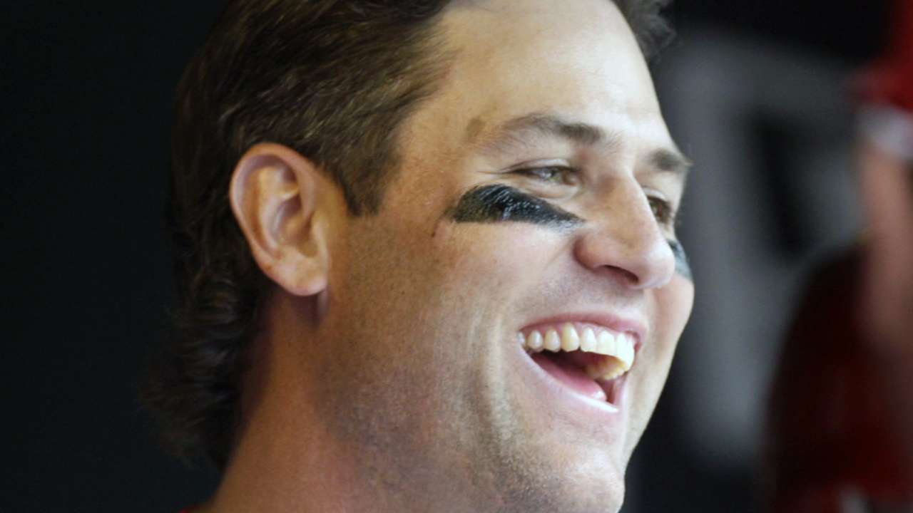Berkman left his mark on teammates in 15 seasons