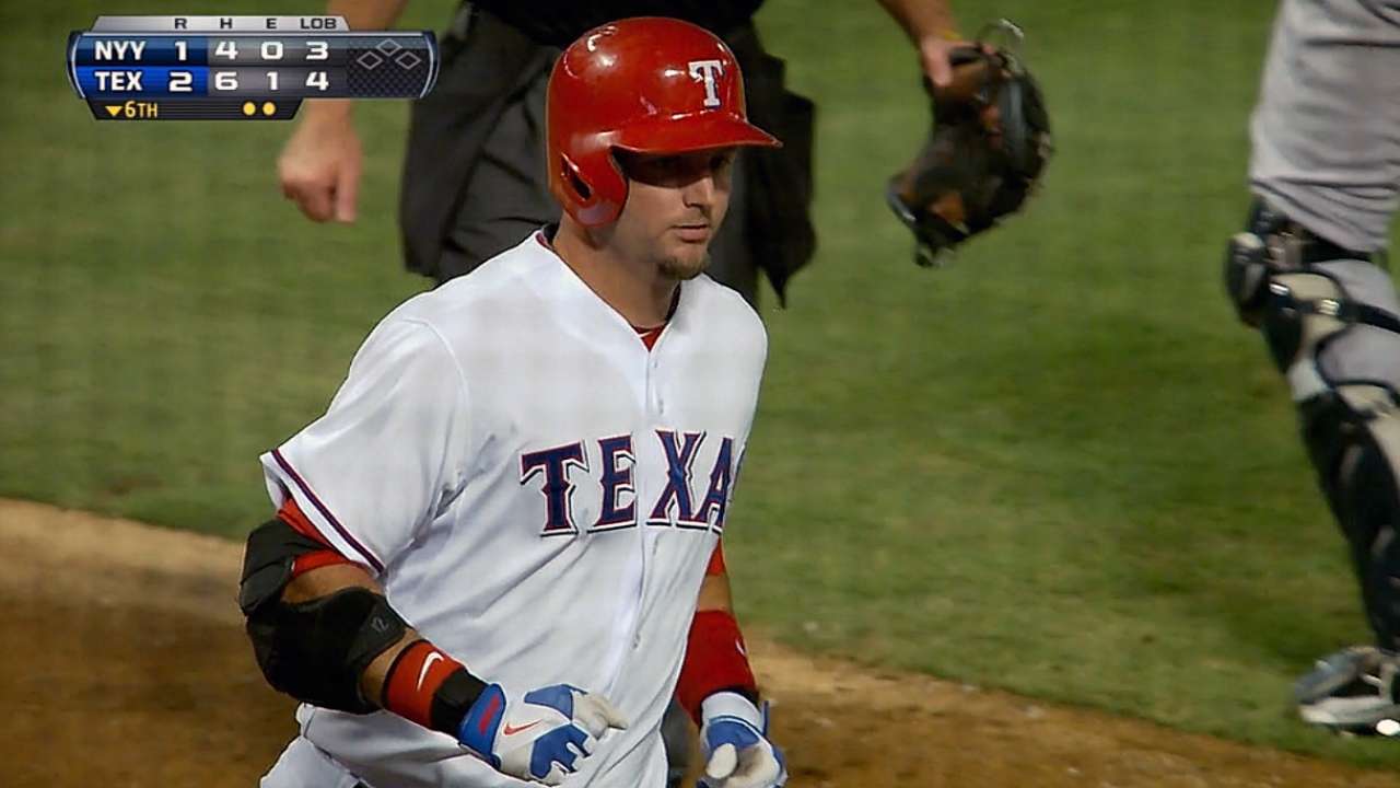 A.J., Ross both dealing with nagging foot injuries