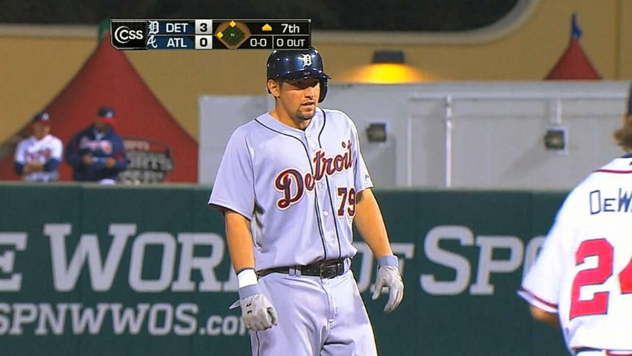 How do Tigers' top prospects fit Detroit's needs?
