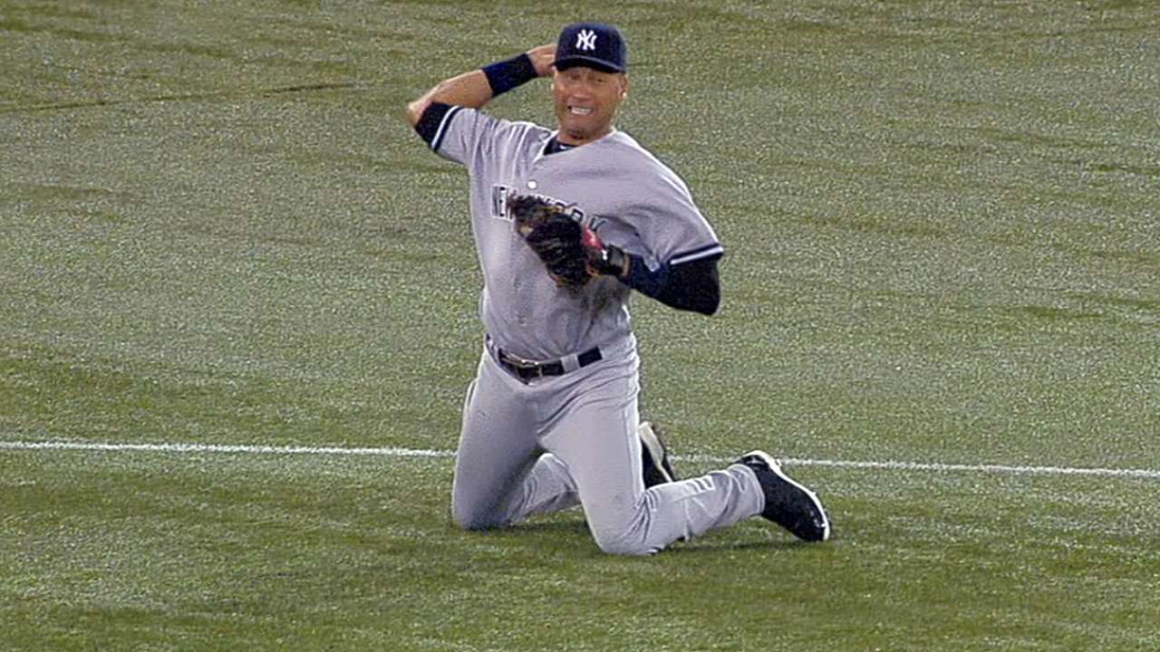 Around the Horn: Middle infield