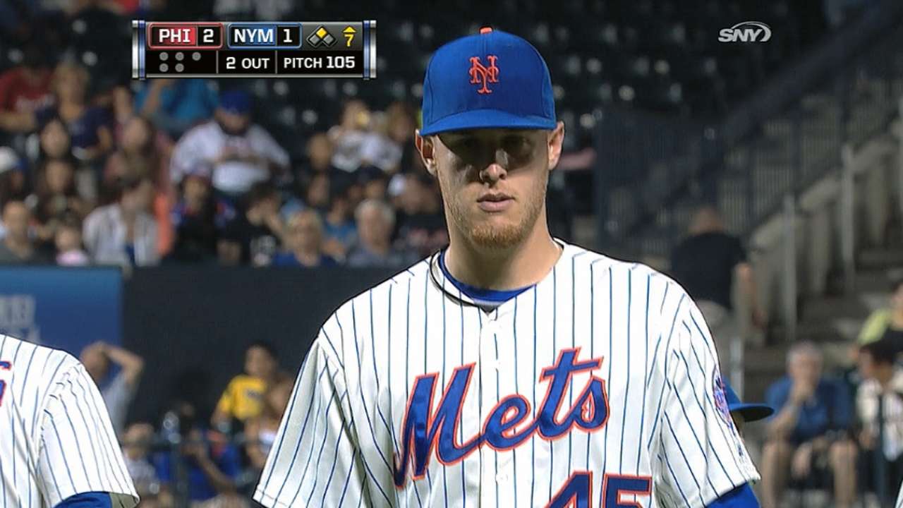 Wheeler focuses on building arm strength