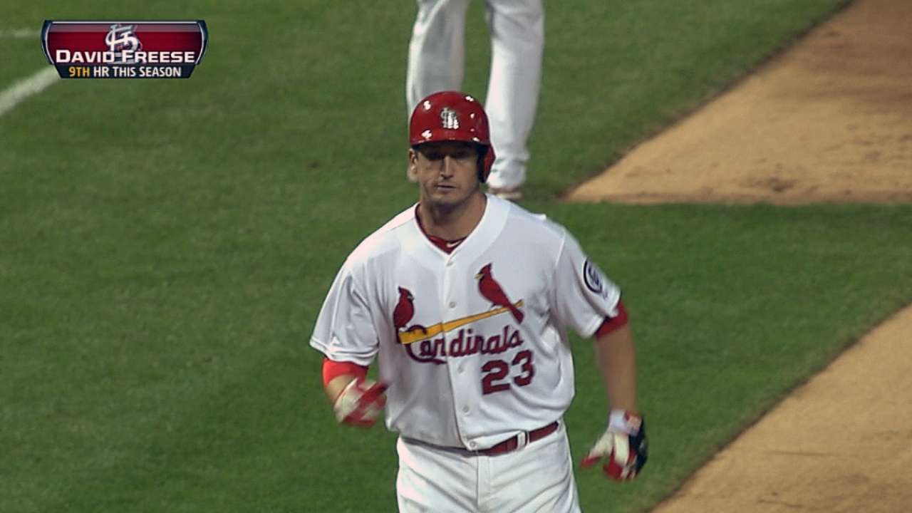 Angels clear arb slate with deals for Freese, Jepsen