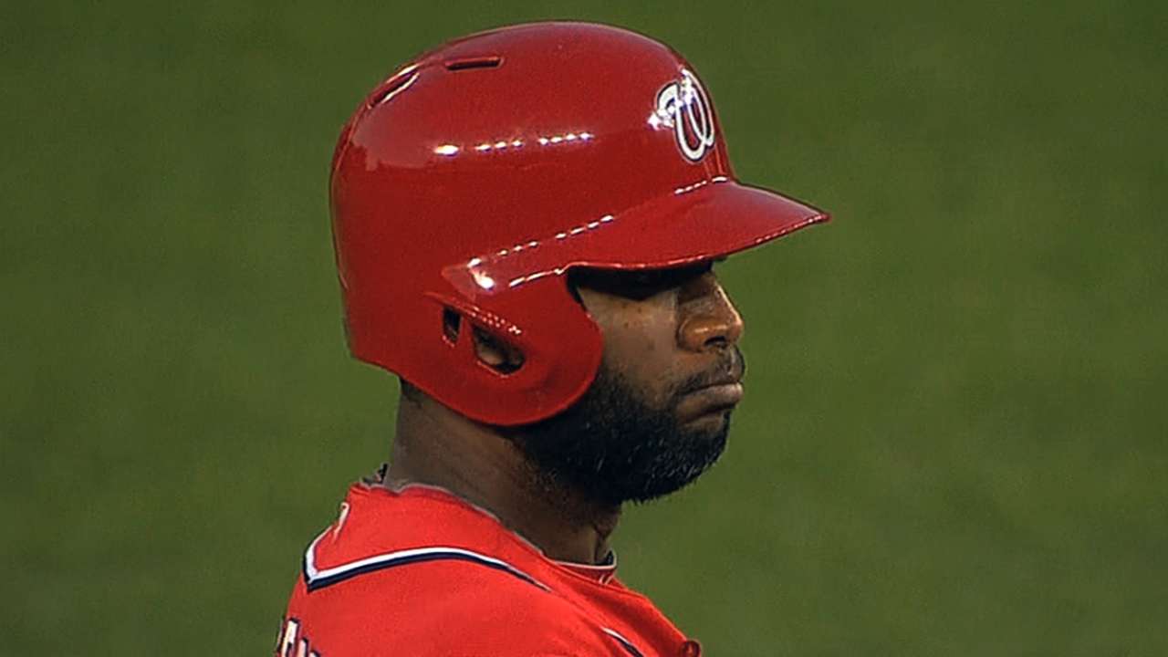 Inbox: Span satisfactory in center field?