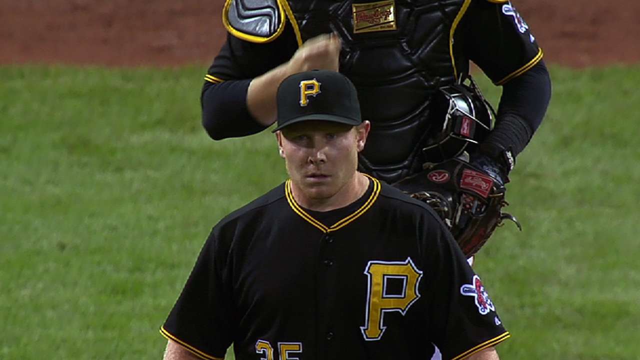 Hurdle: Pirates could compile two solid bullpens