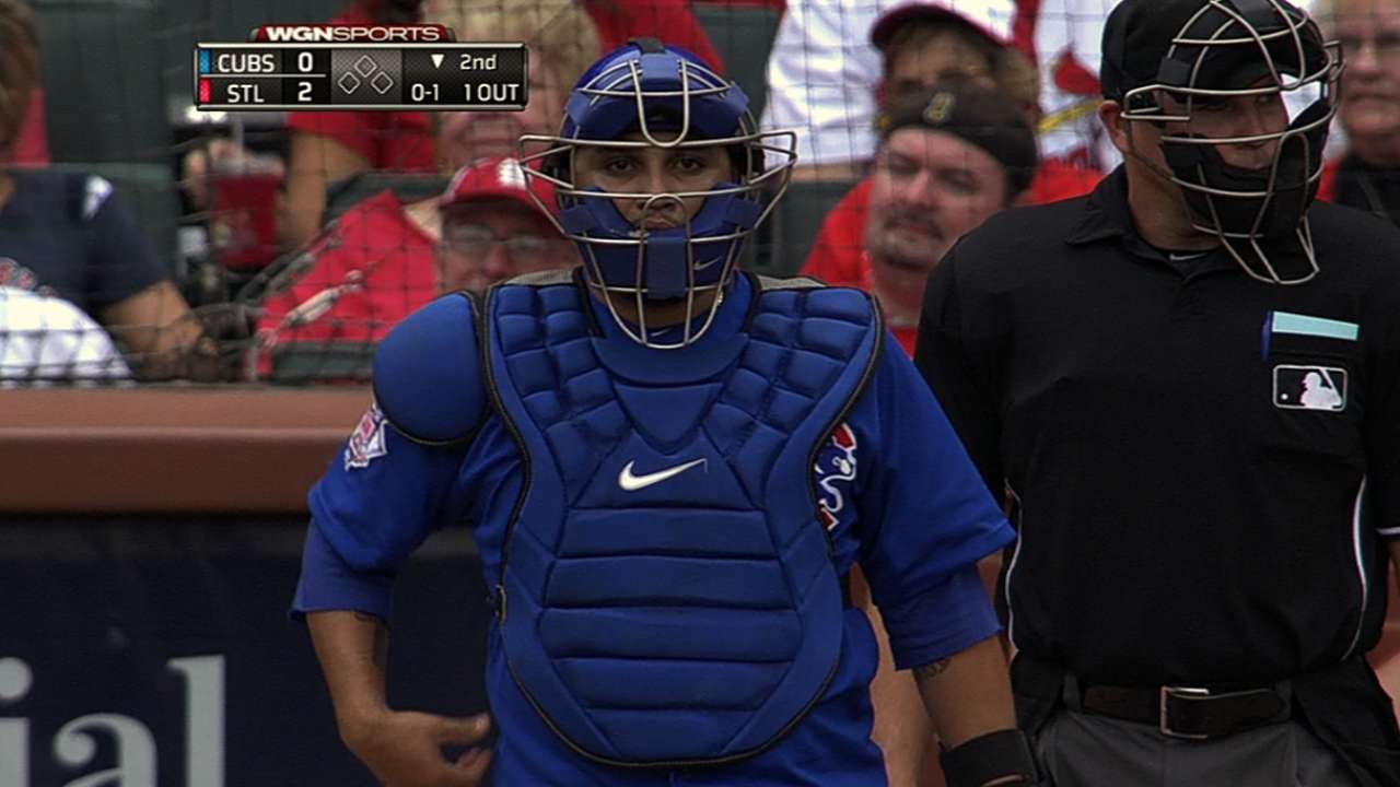 Navarro certain he can handle everyday role