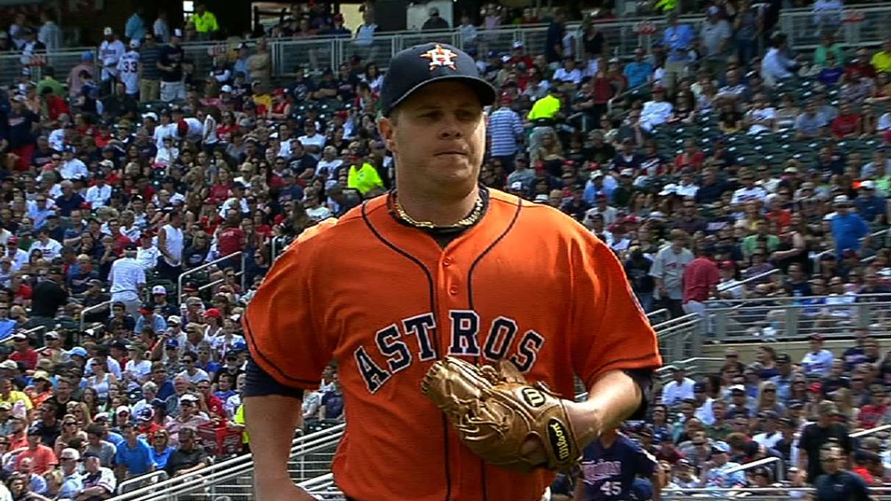 Peacock pleased with development of changeup