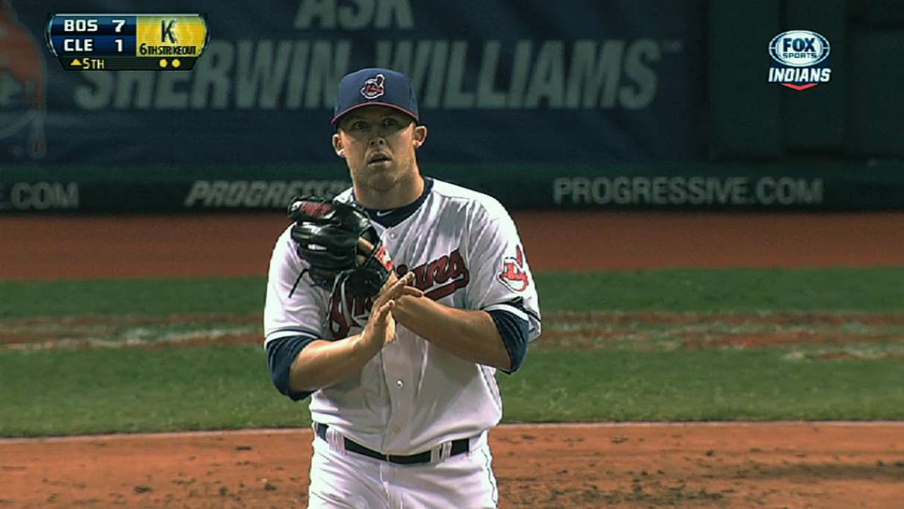 Allen satisfied with setup role