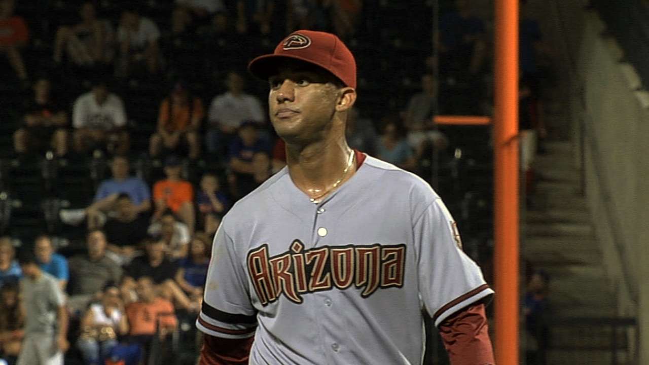 Delgado excited for baseball's return to Panama