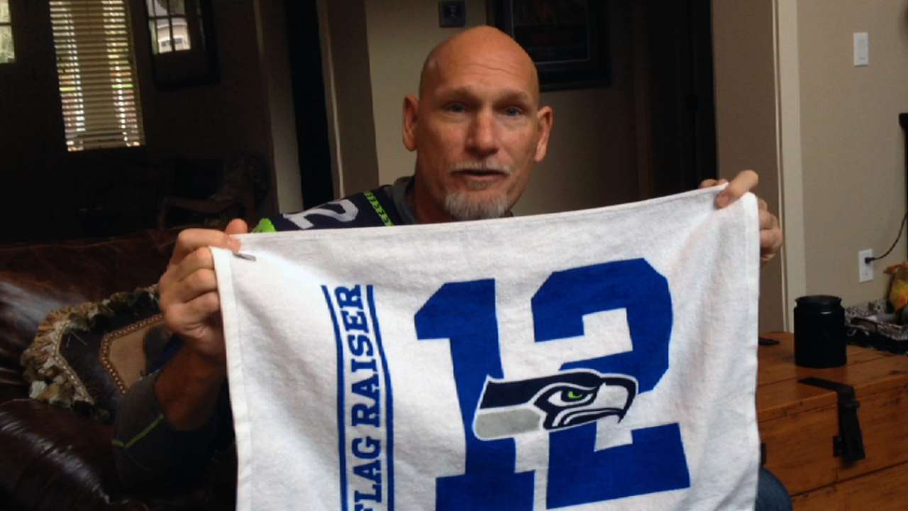 Buhner revels in Seahawks' Super Bowl win