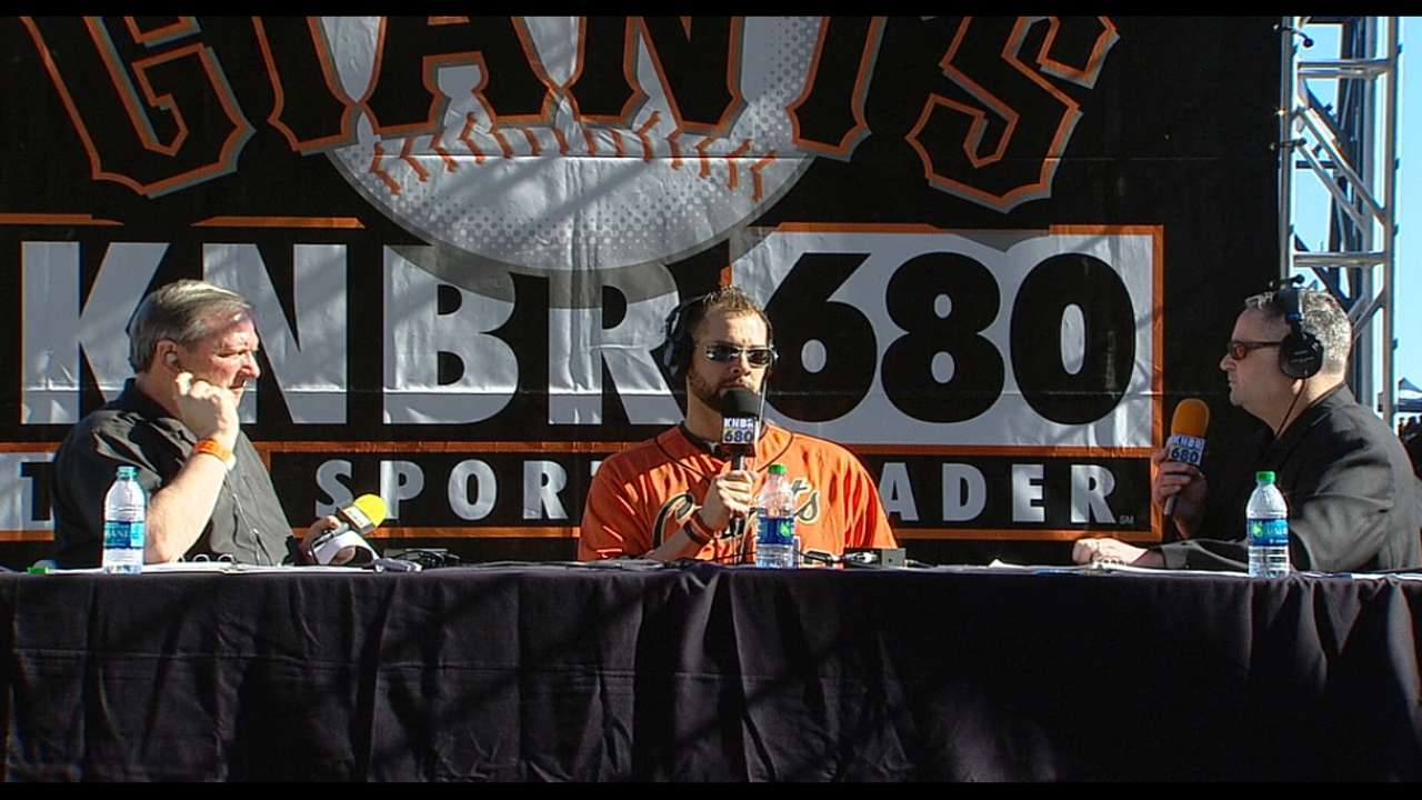 Vogelsong pleased despite rough stats line