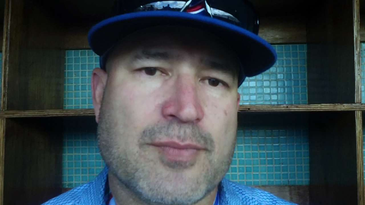 Manny Acta ha triunfado en su rol de GG con el Licey