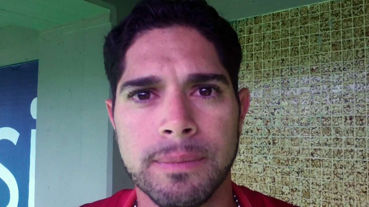 Piñeiro pretende volver a resucitar su carrera en SC