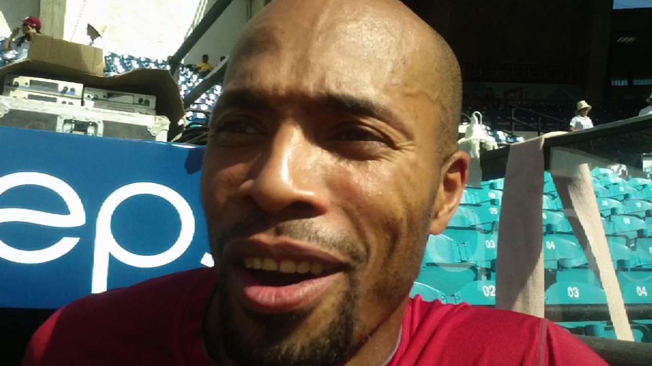 Roberson se ha hecho sentir en el béisbol mexicano