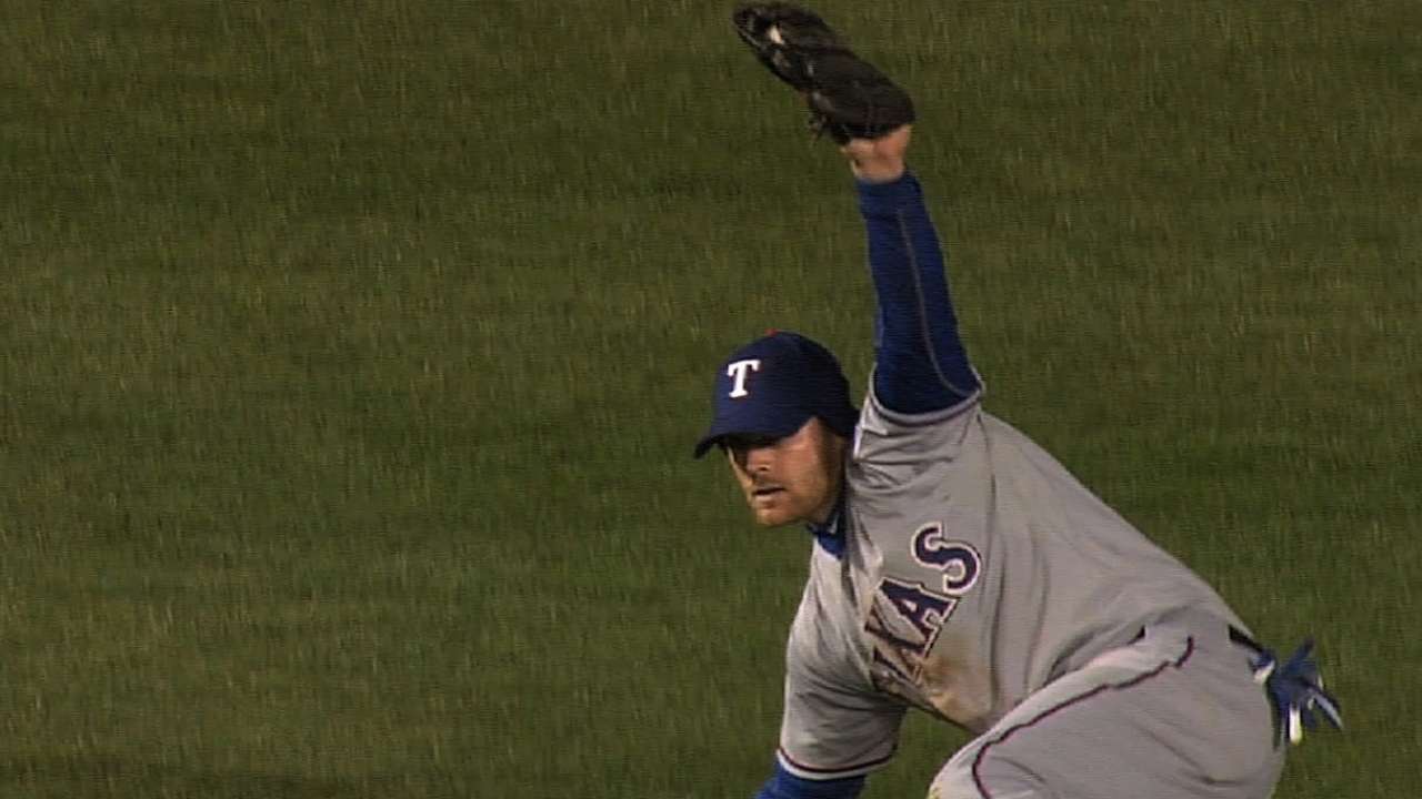 Spring time running short for Gentry, Cook