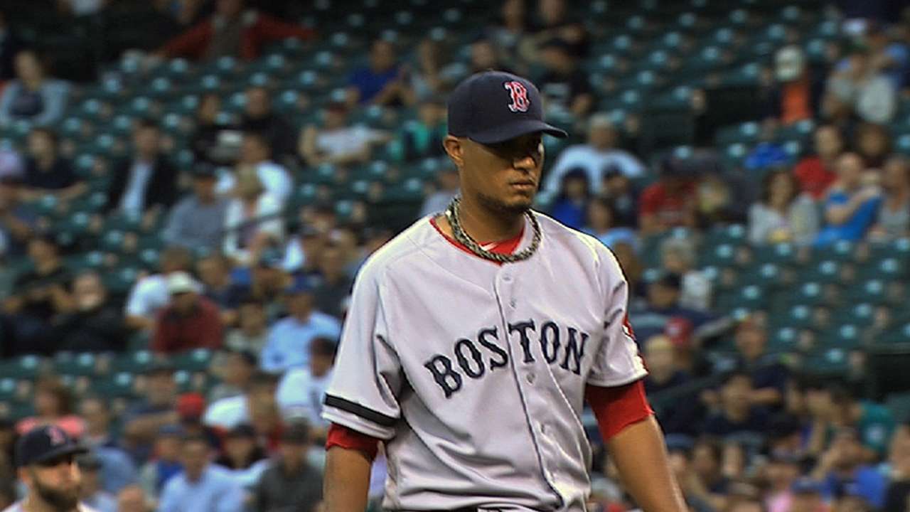 Doubront expects to be major piece of rotation in 2014