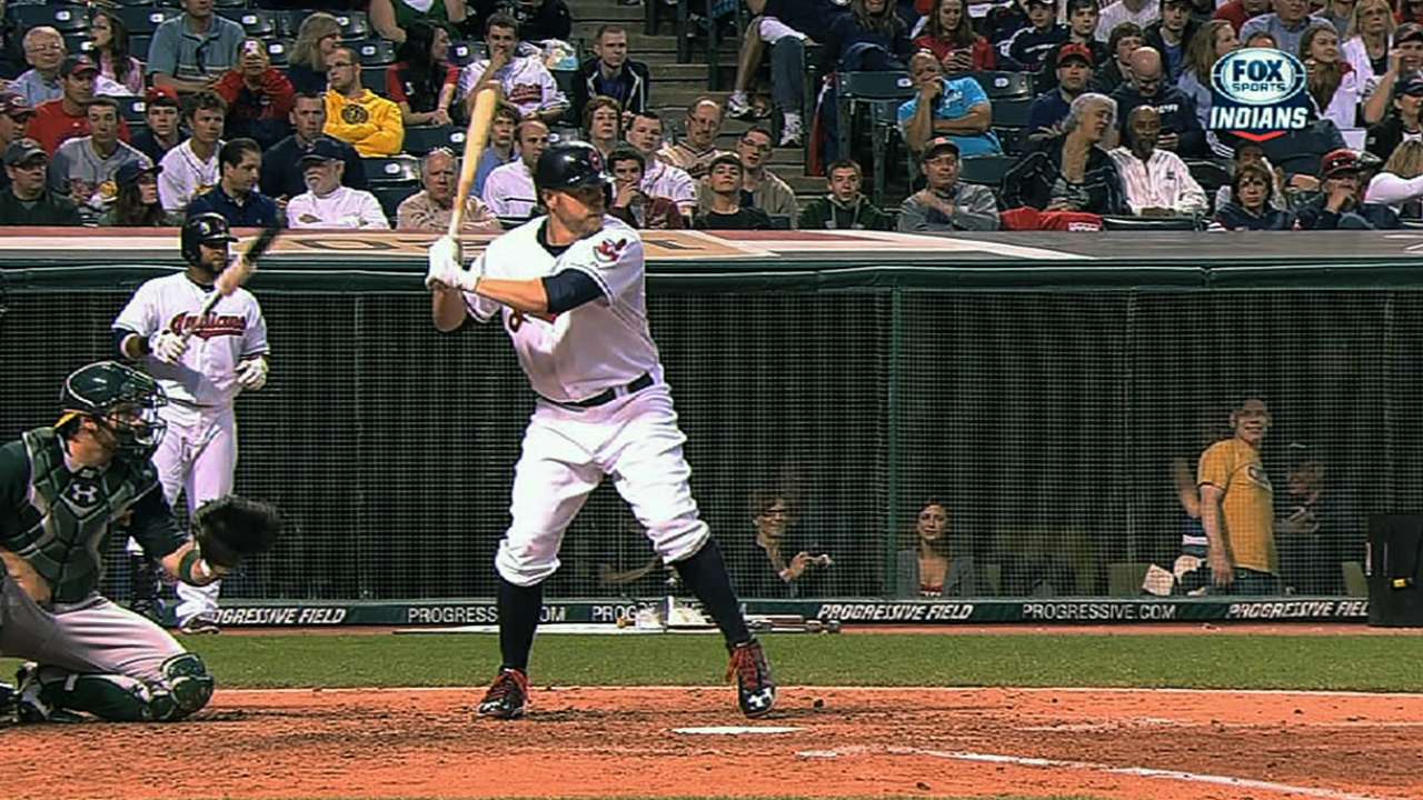 Reynolds strikes early for Crew in loss to D-backs